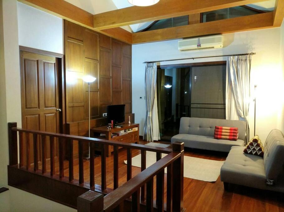 Deluxe Pool Villa Close To Beach And Walking Street! Pattaya Exterior photo