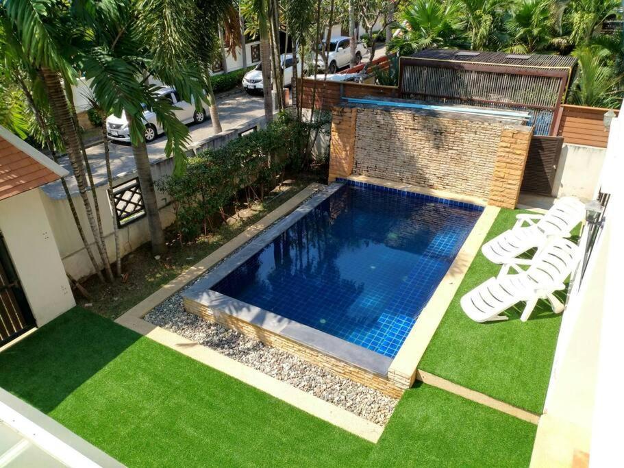 Deluxe Pool Villa Close To Beach And Walking Street! Pattaya Exterior photo